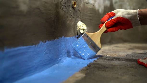 Commercial Waterproofing in New Castle, IN